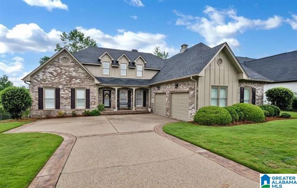 5557 LAKES EDGE DRIVE, Hoover, AL 35242