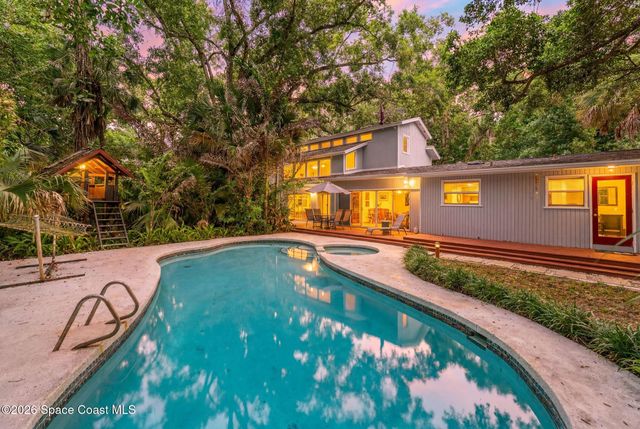 5745 Cajeput Circle, Melbourne, FL 32904