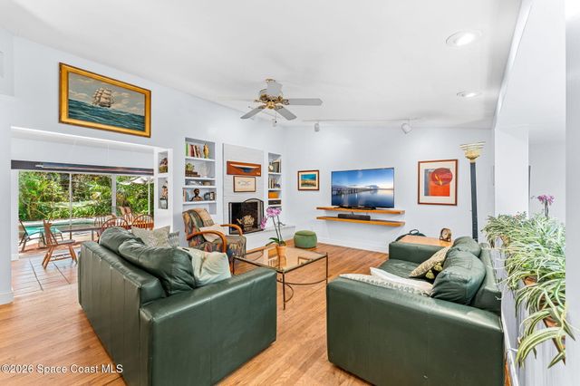 5745 Cajeput Circle, Melbourne, FL 32904