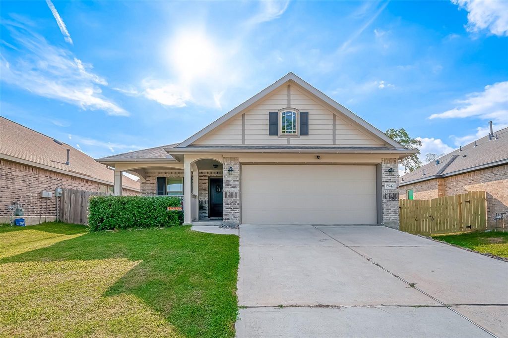 15942 Boom Drive, Crosby, TX 77532