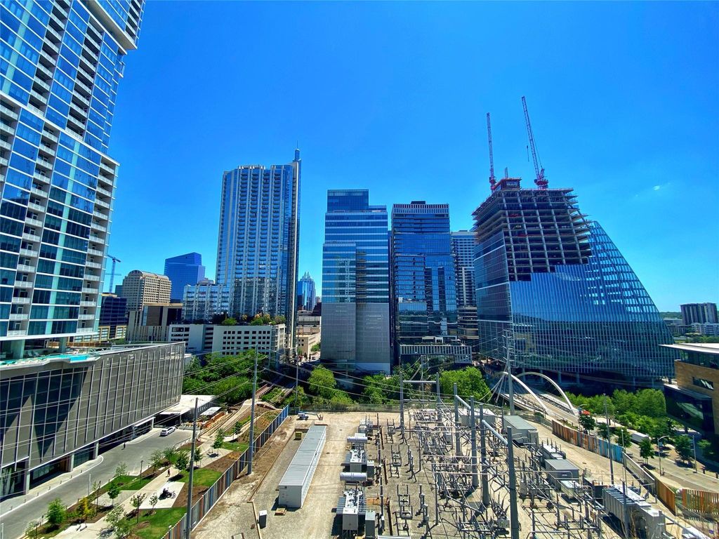 222 West Ave 1205, Austin, TX 78701
