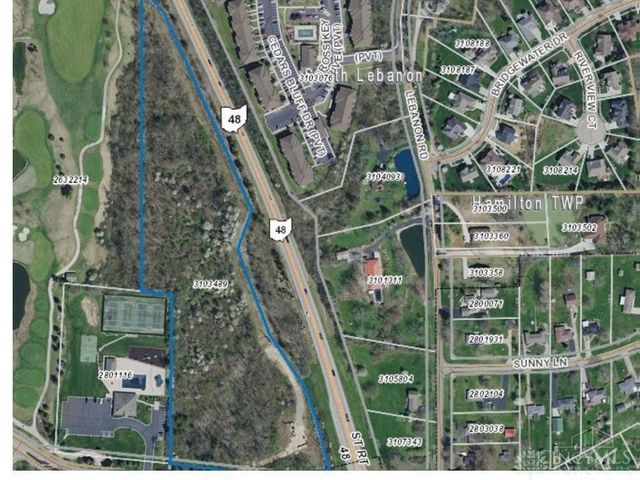 0 Winding River Boulevard, South Lebanon, OH 45065