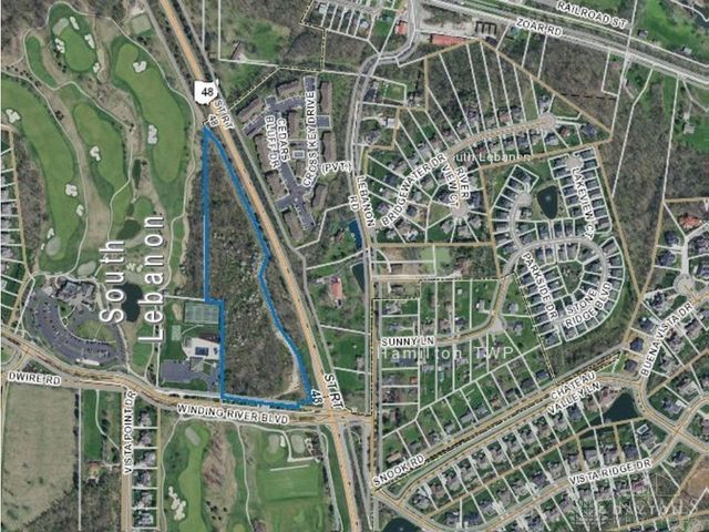 0 Winding River Boulevard, South Lebanon, OH 45065