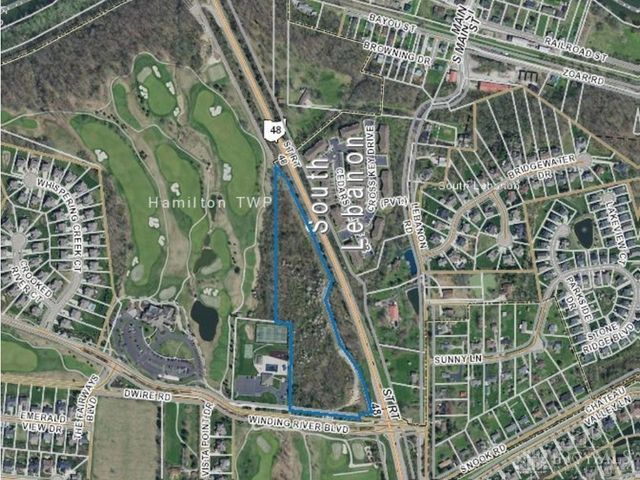 0 Winding River Boulevard, South Lebanon, OH 45065