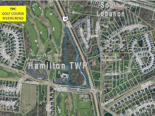 0 Winding River Boulevard, South Lebanon, OH 45065