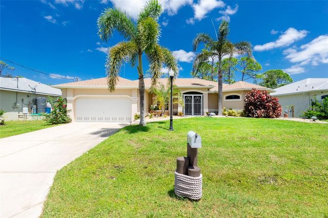 13194 ELEANOR AVENUE, Port Charlotte, FL 33953