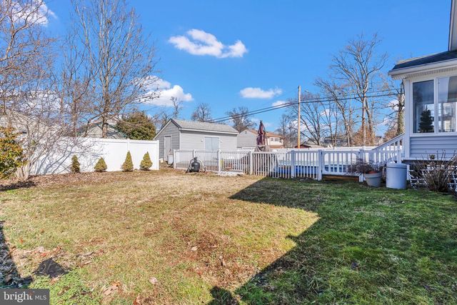 9000 FREDERICK AVE, North Beach, MD 20714