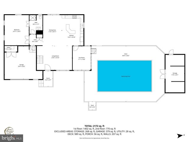 9000 FREDERICK AVE, North Beach, MD 20714