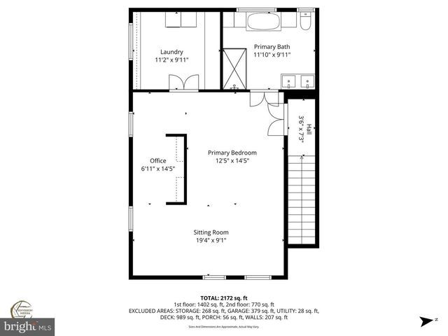 9000 FREDERICK AVE, North Beach, MD 20714