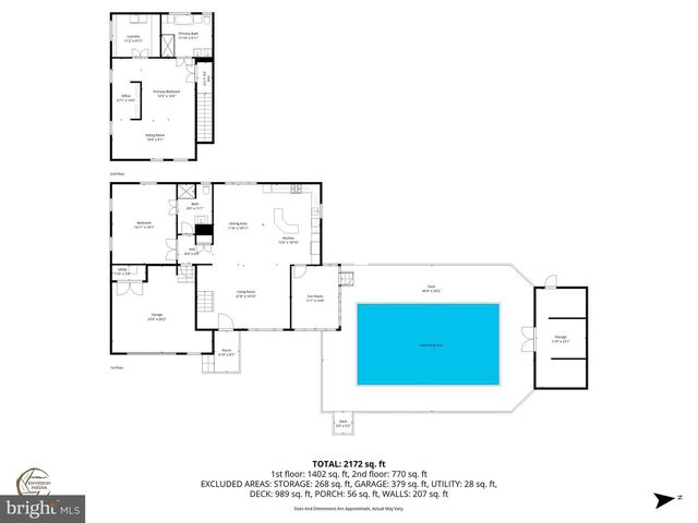 9000 FREDERICK AVE, North Beach, MD 20714