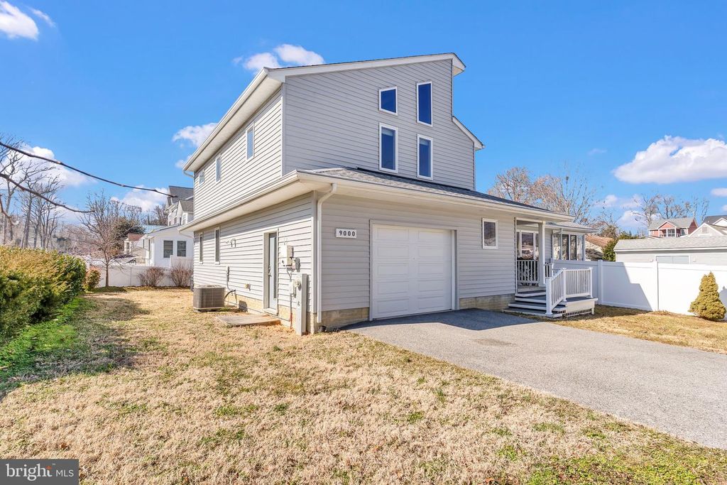 9000 FREDERICK AVE, North Beach, MD 20714