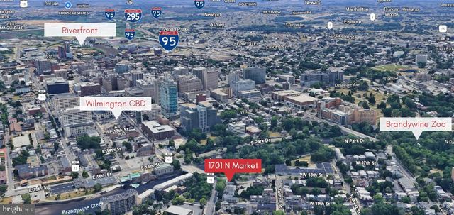 1701 N MARKET ST, Wilmington, DE 19802