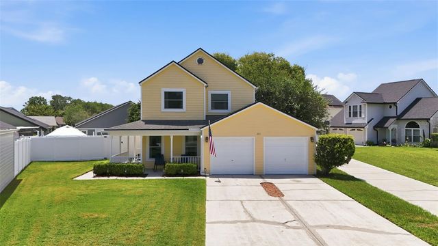 231 TOM SAWYER COURT, Orlando, FL 32828