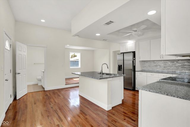 601 E Thompson Street, Edinburgh, IN 46124