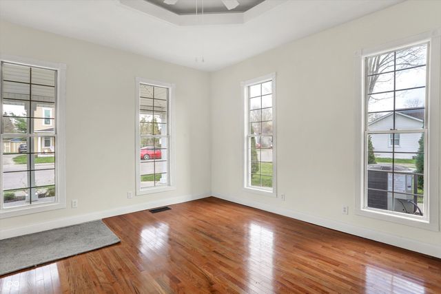 601 E Thompson Street, Edinburgh, IN 46124