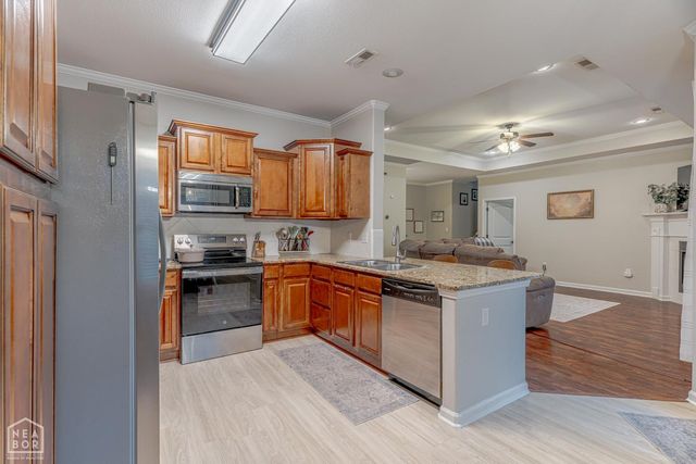 6850 Grace Village Drive, Bryant, AR 72002