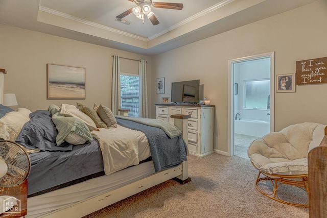 6850 Grace Village Drive, Bryant, AR 72002