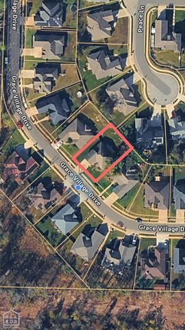 6850 Grace Village Drive, Bryant, AR 72002