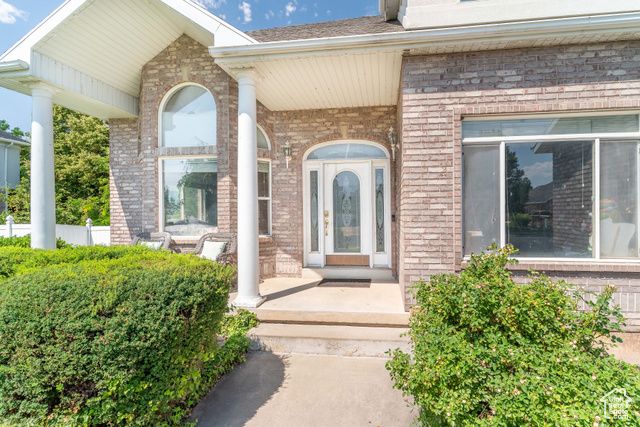 2478 S BLUFFRIDGE DR, Syracuse, UT 84075