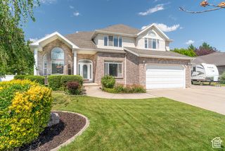 2478 S BLUFFRIDGE DR, Syracuse, UT 84075