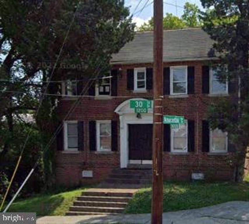 1216 30TH ST SE, Washington, DC 20019