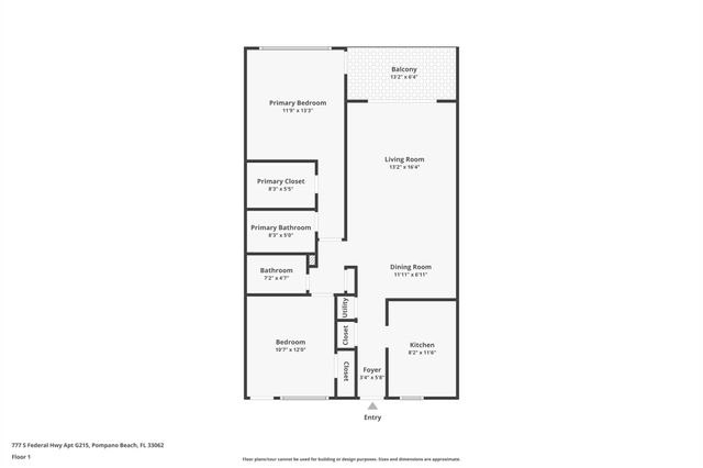 777 S Federal Highway 215g, Pompano Beach, FL 33062