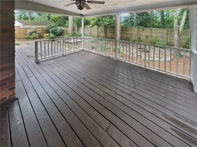 4023 Oak Crest Drive, Tucker, GA 30084