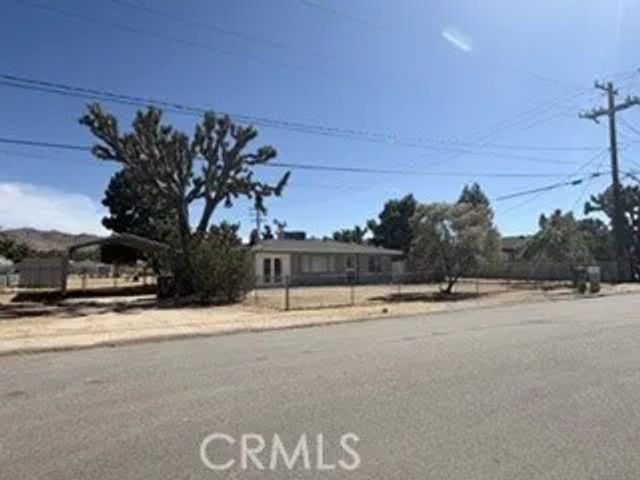 56313 Coyote, Yucca Valley, CA 92284