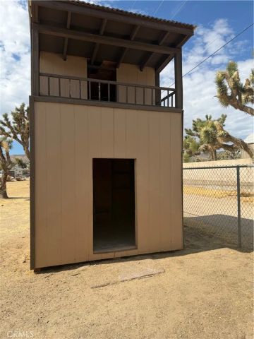 56313 Coyote, Yucca Valley, CA 92284