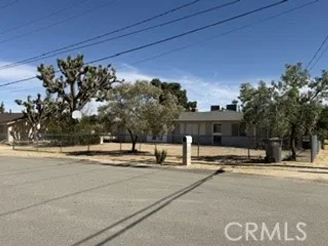 56313 Coyote, Yucca Valley, CA 92284