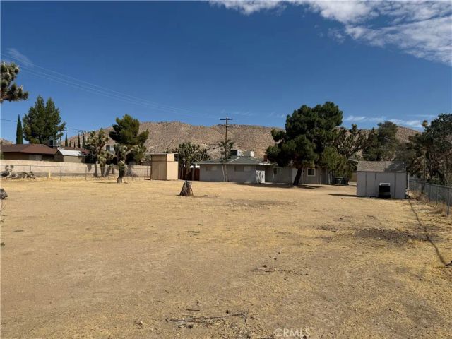 56313 Coyote, Yucca Valley, CA 92284