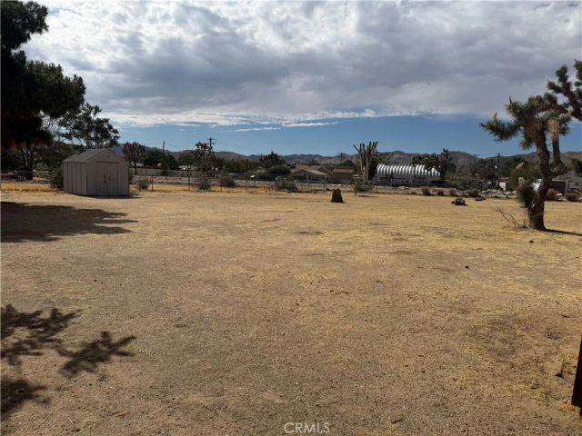 56313 Coyote, Yucca Valley, CA 92284