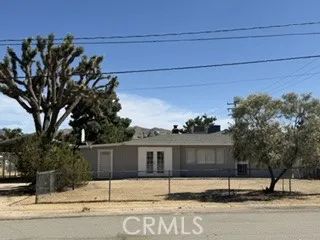 56313 Coyote, Yucca Valley, CA 92284