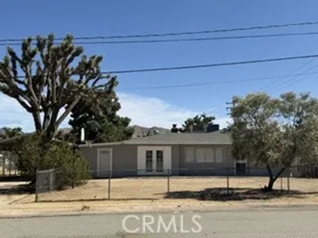 56313 Coyote, Yucca Valley, CA 92284