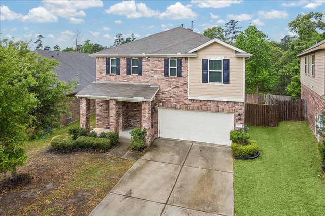 1972 Elkington Circle, Conroe, TX 77304