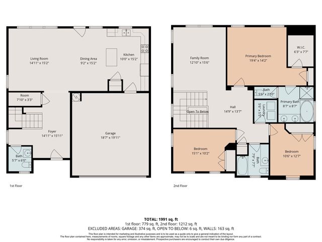 1972 Elkington Circle, Conroe, TX 77304