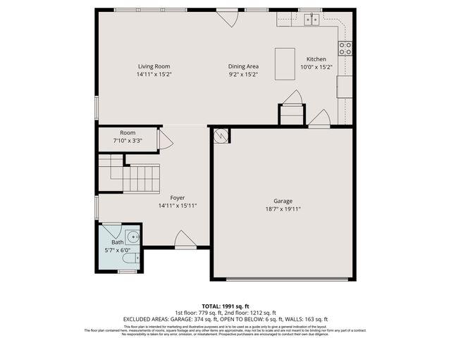 1972 Elkington Circle, Conroe, TX 77304