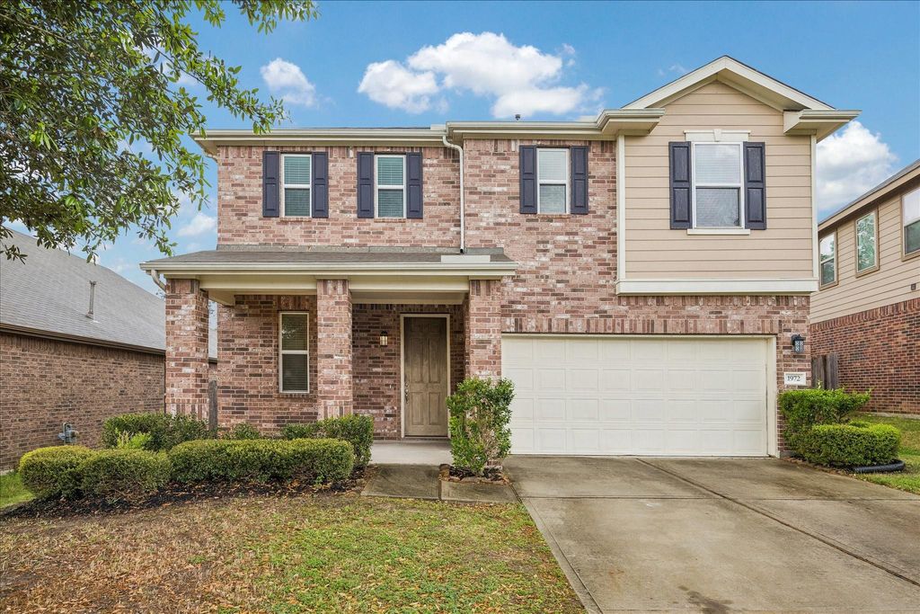 1972 Elkington Circle, Conroe, TX 77304