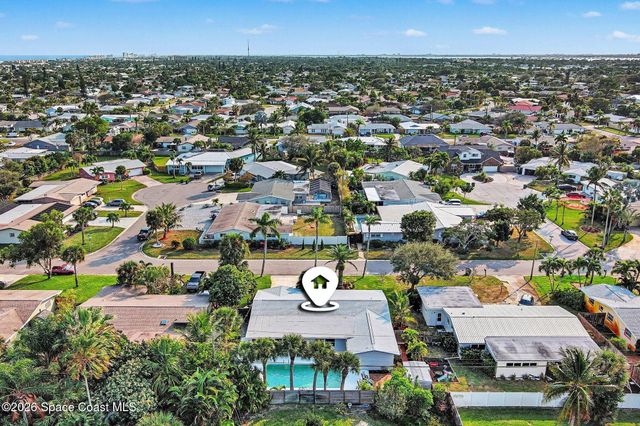 240 Greenway Avenue, Satellite Beach, FL 32937