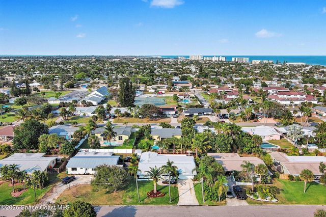 240 Greenway Avenue, Satellite Beach, FL 32937