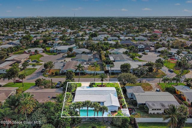 240 Greenway Avenue, Satellite Beach, FL 32937