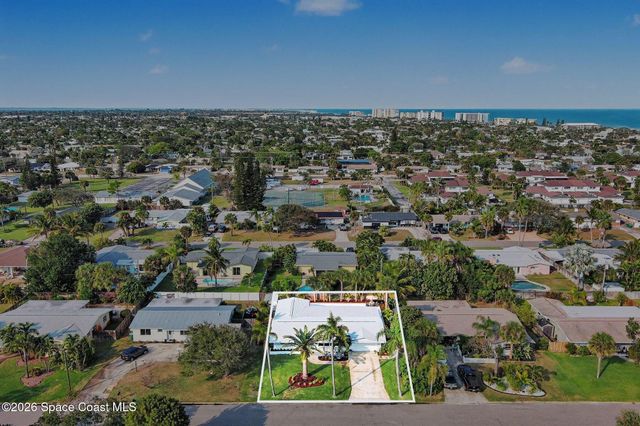 240 Greenway Avenue, Satellite Beach, FL 32937