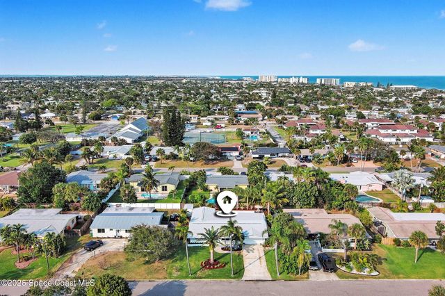 240 Greenway Avenue, Satellite Beach, FL 32937