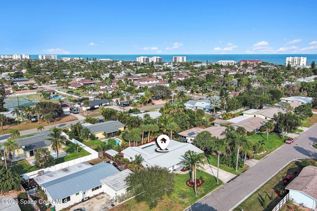 240 Greenway Avenue, Satellite Beach, FL 32937