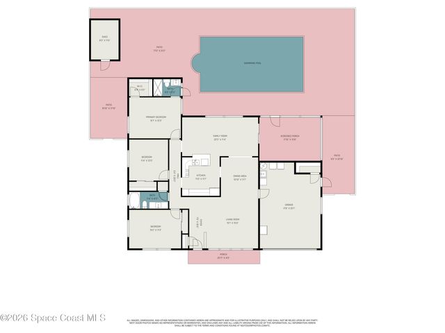 240 Greenway Avenue, Satellite Beach, FL 32937