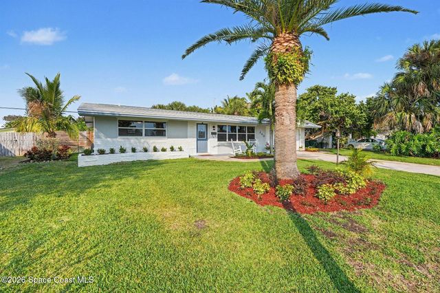 240 Greenway Avenue, Satellite Beach, FL 32937