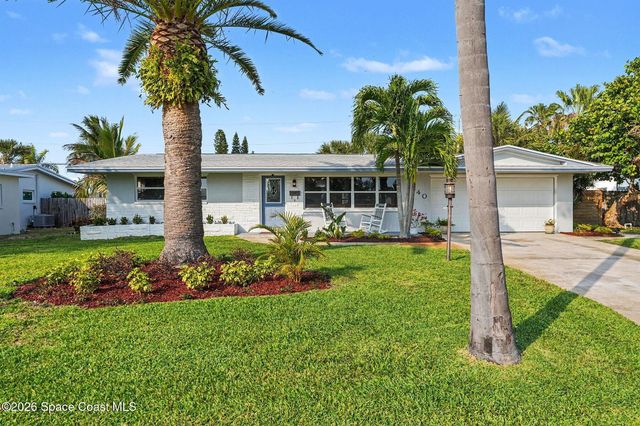 240 Greenway Avenue, Satellite Beach, FL 32937
