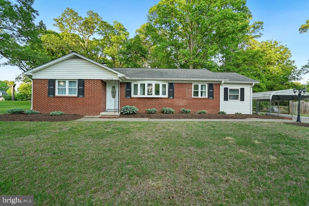 Image 1 of property listing at 4200 MARION LN, Waldorf, MD 20601