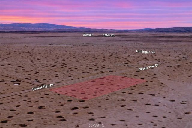 0 Desert Trail, Joshua Tree, CA 92252