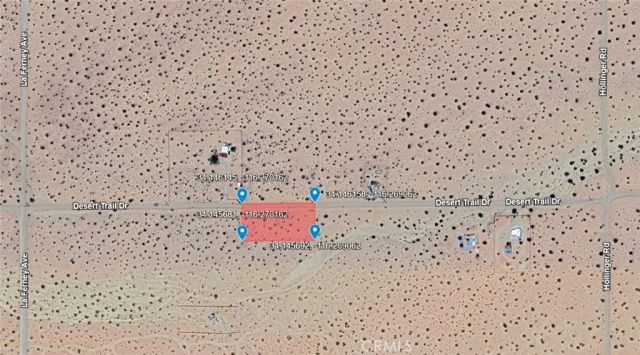 0 Desert Trail, Joshua Tree, CA 92252
